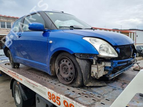 Comando chauffage SUZUKI SWIFT III (MZ, EZ)  | BP16457735I5 