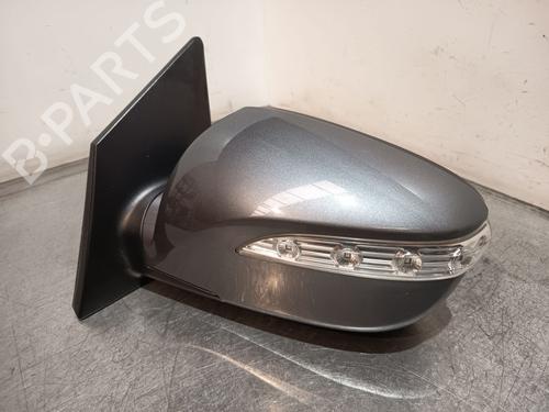 Used Left mirror HYUNDAI ix35 (LM, EL, ELH) [2009-2016]  32748650