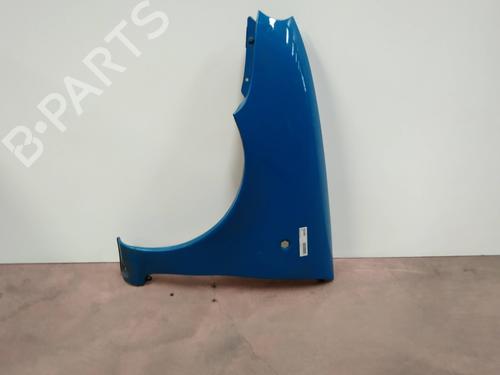 Left front fenders FIAT SEICENTO / 600 (187_) 1.1 (187AXB, 187AXB1A, 187AXC1A02) | BP2246966C41 