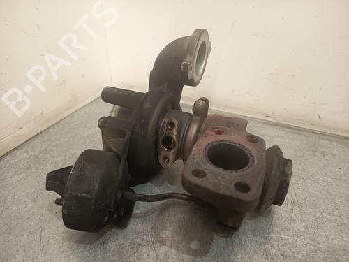 Turbo/Compresor Turbo/Compresor PEUGEOT PARTNER Box Body/MPV 1.6 BlueHDi 100 (100 hp) 37033327 37033327