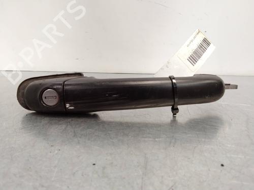 Used Front right exterior door handle SEAT IBIZA II (6K1) 1.4 i (60 hp) 2245760