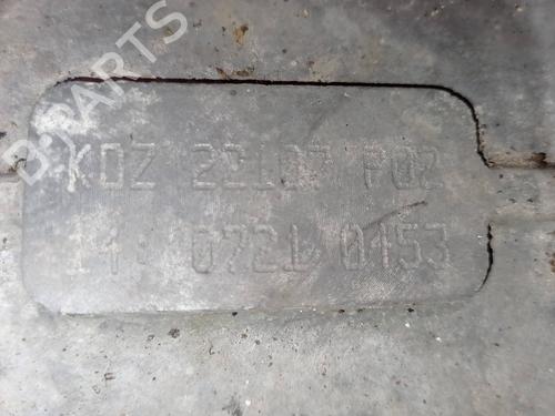 Gearbox SEAT ALTEA XL (5P5, 5P8)  | BP13233908M3 