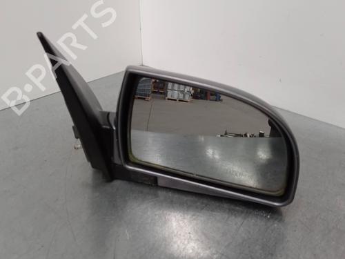 Right mirror KIA CARENS II MPV (FJ) 2.0 CRDi | BP17475878C27 