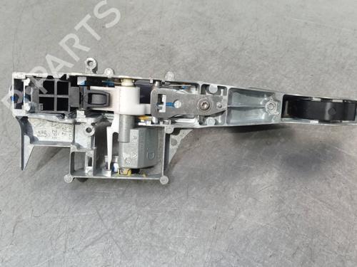 Front right exterior door handle PEUGEOT 208 I (CA_, CC_) 1.6 HDi | BP32273607C129