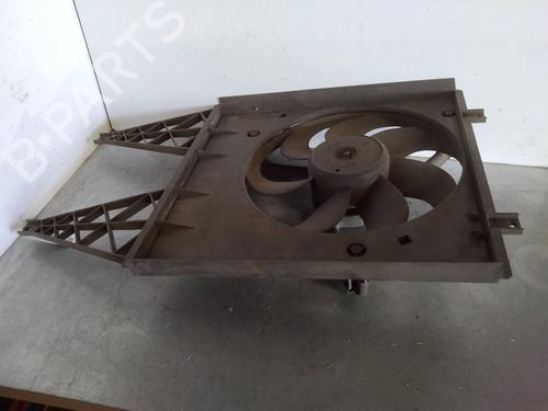 Radiator fan SEAT IBIZA III (6L1)  | BP2250687M35 