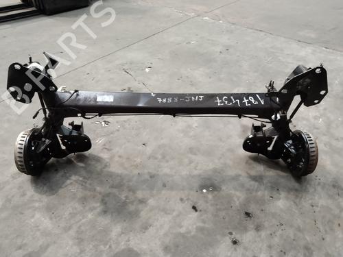 Used Rear axle RENAULT KANGOO / GRAND KANGOO II (KW0/1_) [2008-2025]  23424454