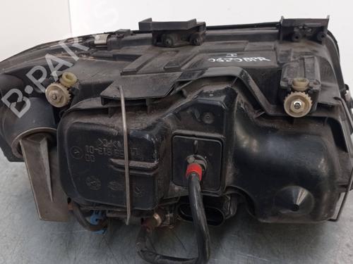 Left headlight AUDI A6 C5 (4B2) 2.5 TDI quattro | BP9724859C28 