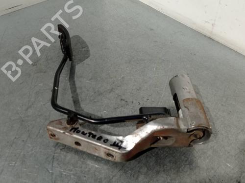 Pedal MITSUBISHI PAJERO III (V7_W, V6_W) 3.2 Di-D (V68W, V78W) | BP21520816I4 
