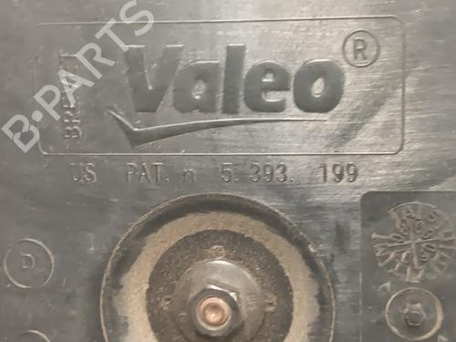 Radiator fan NISSAN QASHQAI / QASHQAI +2 I (J10, NJ10, JJ10E)  | BP28061243M35 