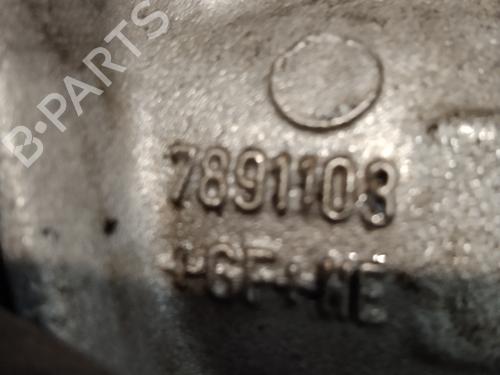 Steering rack AUDI A3 (8L1) 1.9 TDI | BP23867362M22 