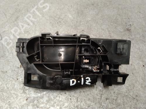 Front left interior door handle PEUGEOT 3008 I MPV (0U_) 1.6 BlueHDi 120 | BP23022603I13 