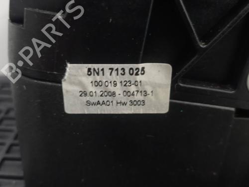 Gear lever VW TIGUAN (5N_)  | BP18319482M90 