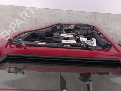 Right rear door DODGE NITRO 2.8 CRD 4WD | BP13298911C5