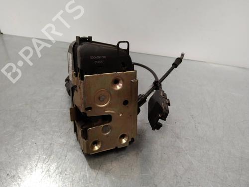 Used Front right lock RENAULT LAGUNA II (BG0/1_) 1.9 dCi (BG08, BG0G) (120 hp) 2256955