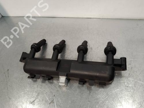 Used Ignition coil PEUGEOT 206 Hatchback (2A/C) 1.4 LPG (75 hp) 2287987