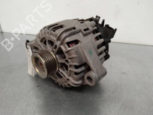 Used Alternator FORD FIESTA VI (CB1, CCN) 1.25 (82 hp) 2251929
