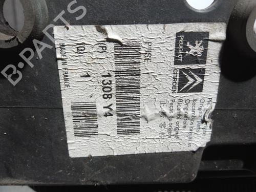 Frontplate/Frontkurv CITROËN XSARA Break (N2) 2.0 HDi 109 | BP2252647C72 