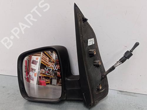 Used Left mirror FIAT FIORINO Box Body/MPV (225_) 1.3 D Multijet (225BXD1A, 225BXB1A, 225BXB11) (75 hp) 14361222