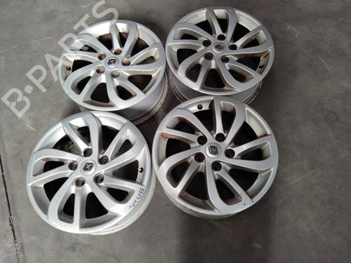 Used Rim RENAULT MEGANE III Grandtour (KZ0/1) [2008-2016]  27343402