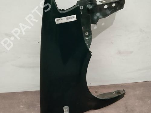 Used Right front fenders VW POLO (6N2) [1999-2001]  2247978