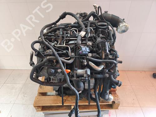 Motor Motor VW GOLF VI (5K1) 2.0 TDI (170 hp) 33043041 33043041