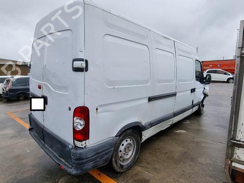 Left rear brake caliper RENAULT MASTER II Van (FD) 2.5 dCi (FD01, FD02, FD21, FD22, FD31, FD32, FD3Y, FD71,... | BP32034649M107 