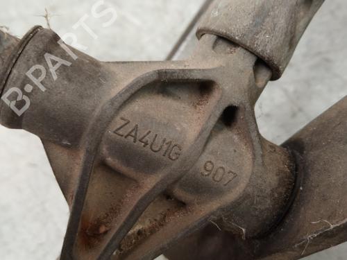 Front wiper motor RENAULT SCÉNIC II (JM0/1_)  | BP24210521M29 