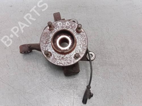 Used Right front steering knuckle FORD FIESTA VI (CB1, CCN) 1.6 Ti (120 hp) 18259665