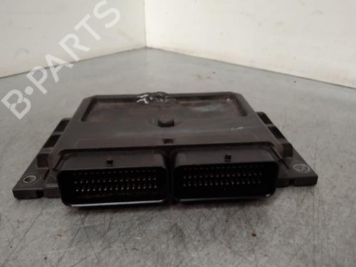Engine control unit (ECU) RENAULT MEGANE I Classic (LA0/1_) 1.9 D (LA0A, LA0U, LA0R) | BP25729570M57 