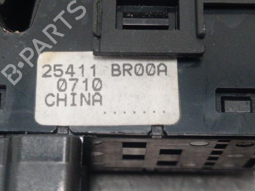 Right front window switch NISSAN QASHQAI +2 (JJ10E)  | BP29537000I26 