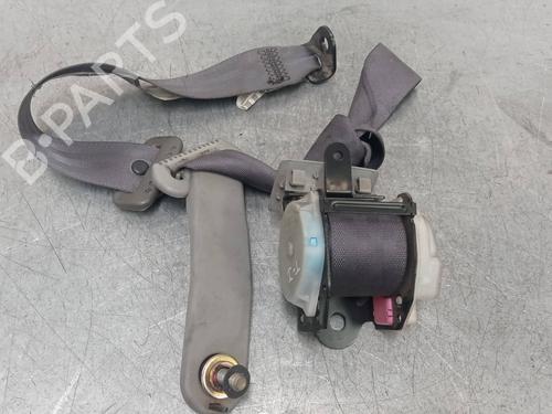 Used Rear left seatbelt MITSUBISHI PAJERO III (V7_W, V6_W) 3.2 Di-D (V68W, V78W) (165 hp) 25760763