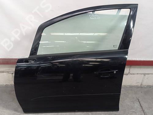 Used Left front door OPEL CORSA D (S07) [2006-2015]  10736005