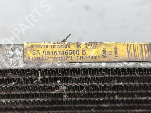 AC radiator PEUGEOT EXPERT Van (V_) | BP35726053M32 - Image 2