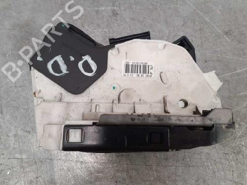 Front right lock VW POLO V (6R1, 6C1) 1.4 (6R1) | BP6470237C97 