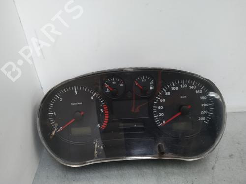 Used Instrument cluster SEAT LEON (1M1) 1.9 TDI (90 hp) 20215915