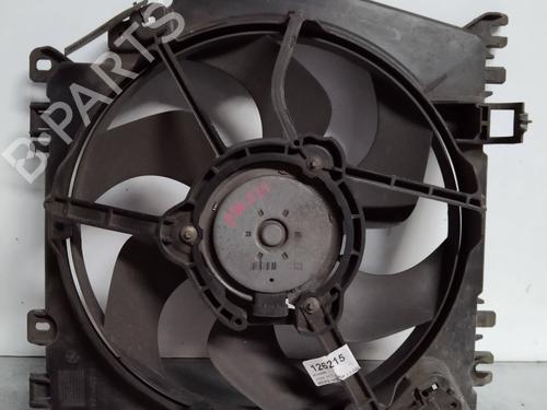 Used Radiator fan NISSAN MICRA III (K12) [2002-2011]  2256496