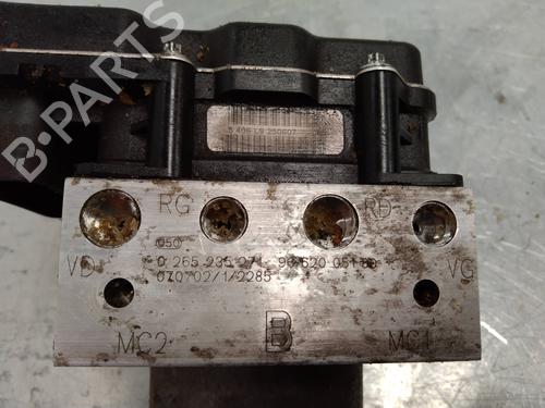 ABS pump PEUGEOT 407 (6D_) 2.0 (6DRFNB, 6DRFNE) | BP2285673M43 