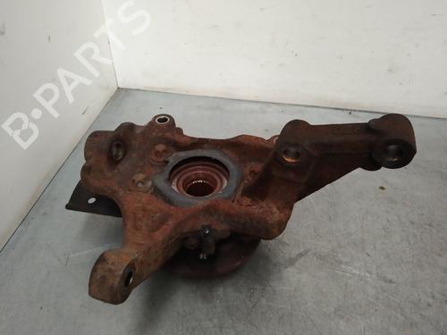 Right front steering knuckle FIAT TALENTO Bus (296_)  | BP25824091M26 