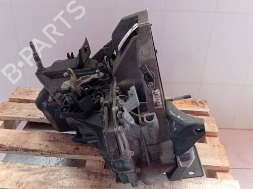 Used Gearbox RENAULT CLIO II (BB_, CB_) [1998-2016]  2248328