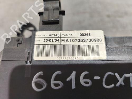 Switch LANCIA YPSILON (843_) 1.4 16V (843.AXC11, 843.AXC1B, 843.AXC1A) | BP32786182I30  - Image 5