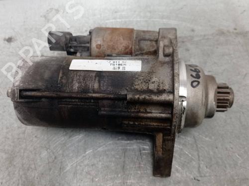 Starter SEAT IBIZA IV (6J5, 6P1)  | BP9197339M8 