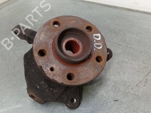 Used Right front steering knuckle OPEL VIVARO A Van (X83) [2001-2015]  29641243