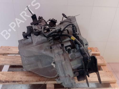 Used Gearbox HYUNDAI GETZ (TB) 1.5 CRDi (82 hp) 2514012