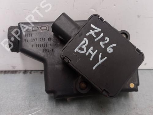 Pedal PEUGEOT 306 Hatchback (7A, 7C, N3, N5) 2.0 HDI 90 (90 hp) 10732755