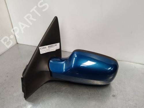 Used Left mirror RENAULT MEGANE II (BM0/1_, CM0/1_) 1.5 dCi (BM1F, CM1F) (86 hp) 2902101