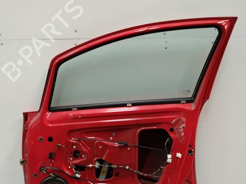 Right front door OPEL CORSA D (S07) 1.4 (L08, L68) | BP2786727C3 
