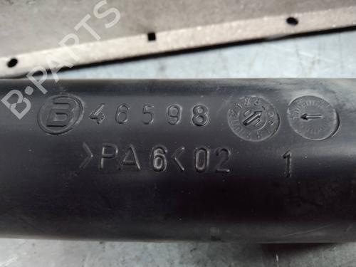 Intercooler OPEL ZAFIRA A MPV (T98) 2.0 DI 16V (F75) | BP2245714M30 