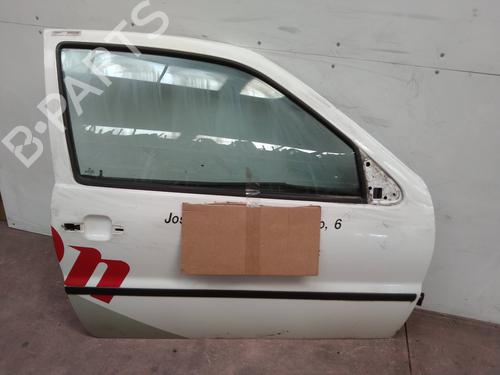 Used Right front door VW POLO (6N2) 1.9 D (64 hp) 2252015