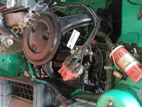 Used Engine SEAT 127 (127A) [1972-1982]  28817658