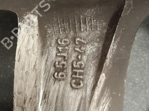 Rim RENAULT MEGANE III Grandtour (KZ0/1)  | BP27343402C45 